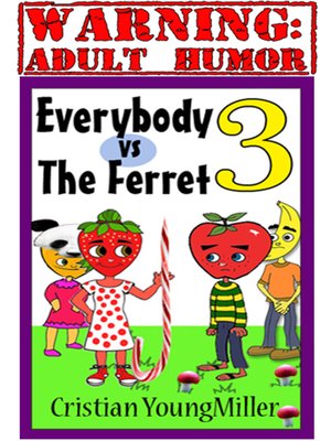 cover image of Everybody vs the Ferret 3